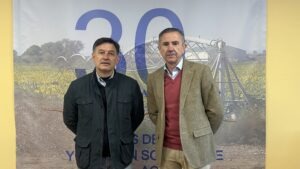Hoy hemos mantenido una reunión con UPA sobre la preocupación ante el EpTI de la demarcación del Júcar en el nuevo ciclo de planificación hidrológica 2028-2033