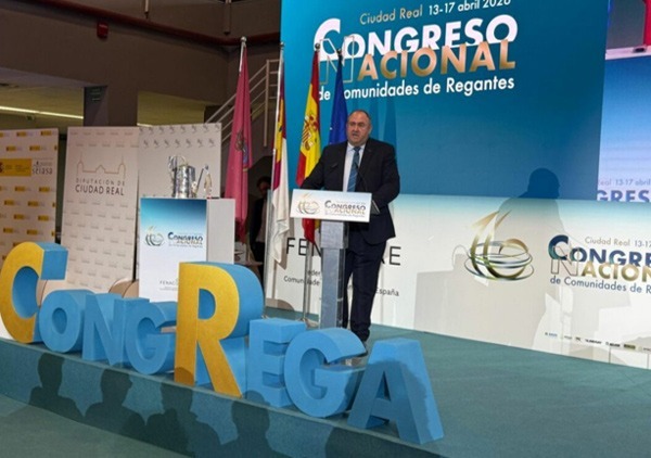 La Confederación Hidrográfica del Júcar afronta la campaña de riego con un excelente nivel de reservas y el suministro garantizado